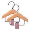 Dog Apparel Clothes Rack Cat Hanger Mini Coat With Metal Clip Comes For Small Pet Puppy Kitten