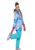 Crianças terno de esqui crianças marcas à prova de vento à prova dwindproof água quente meninas e menino neve conjunto calças inverno esqui e snowboard pano child5734335