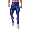 Homens Swimwear Sexy Homens Ternos Colete Brilhante e Calças Oleosas Brilho Fitness Calças Casuais Nadar Yoga Brilhante Forma-Encaixe