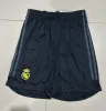 2023 2024 Napoli Football Shorts Mens Soccer Shorts Real Madrid 23 24 Short de Football Home Away Men Size S-2XL