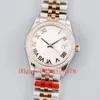 Montre femme 31mm 279171 diamant cadran Bracelet 2824 montres automatiques saphir montre étanche