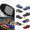 Chaussures de cyclisme hommes sport Dirt Road vélo chaussures plat vitesse cyclisme baskets appartements montagne vélo chaussures SPD crampons Seqfs GAI