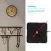 Clocks Accessories Wall Clock Mechanism Parts Movement DIY Kit Hands Plastic Supply Hanging