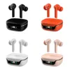 Wireless Bluetooth headset Digital Display Gaming Headset Bluetooth 5.3 Mobiltelefonörlurar Buller Avbrytande hörlurar 2ZIDP