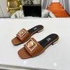 أعلى جودة المصمم الجمال رأس الصنادل الشهيرة ميدوسا Slippers Lwo Heel Shoes Luxury Sandale Leather Fashion Women 322433