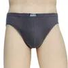 100% Cotton Mens Briefs Plus Size Men Underwear Panties 5XL6XL Mens Breathable Panties Solid Sexy Comfortable Shorts 240305