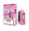 RAZ TN9000 Puff Disposable E Cigarettes 12ml Mesh Coil 5% Level 650mAh Rechargeable Battery 19 Flavors 9k Puffs Vape kit