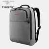 Diaper Bags Tigernu USB Charge Men Backpack Anti theft Mochila 1415Notebook Backpack Splashproof Male Backpack Women school bagL240305