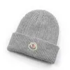 2023 Autumn and Winter Beanie Hat Luxury Fashion Casual Letter Mens High Quality Brand Wool Sticked Designer