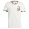 S-4XL Messico 2024 Copa America RAUL CHICHARITO Maglie da calcio 2023 LOZANO DOS SANTOS 24 25 H.LOZANO Uomo Bambini Maglie da calcio Uniformi Tifosi Versione giocatore