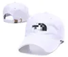 Chapeaux de créateurs de chapeaux de conception de chapeaux de concepteur de baseball en toile pour hommes
