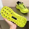 2024 Salehe Bembury Designer Genius series embroidered Trekking Climbing Shoes Trailgrip GORE TEX embroidered Vibram MEGAGRIP thick sole Hiking Shoes for Lady
