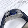 Casual horloges Modieuze horloges RM-polshorloge RM011-FM Platina originele diamantset Felipe Massa Limited Edition RM011 Herenmode, casual zakelijk horloge