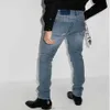 ksubiジーンズパープルメンズライジングエラスティックメンズ衣類タイトなスキニージーンズデザイナーファッションゼガ