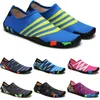 Waterschoenen Waterschoenen Dames Heren Instappers Strand Waden Op blote voeten Sneldrogend Zwemschoenen Ademend Licht Sport Sneakers Unisex 35-46 GAI-23