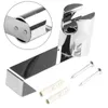 Bath Accessory Set Support Hanger Hook Accessories Easy To Install Parts Sprayer Holder For Bidet Replacement