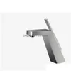 Bathroom Sink Faucets New Arrival Bathroom Single Lever Sink Faucet Crane Brass Matte Black And Cold Water Tap Drop Delivery Home Gard Dhtci