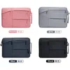 Laptop Bag PC Case 13 14 15 Cover Funda Sleeve Portable för MacBook Air Pro 12 133 141 156 Inch Redmi Mac Book M1 240229