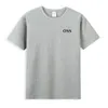 Modedesigner T-Shirt Herren T-Shirt Sommer Kurzarm Top Marke 3D-Druck Poloshirt Männer Frauen Paare Hohe Qualität Freizeitkleidung Große Größe XS-2XL