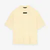 Camicie firmate ESS Stampa 3D Lettere Manica corta Allentato Oversize T-shirt casual da uomo FOG Camicia da strada in cotone moda per uomo GCJO GCJO