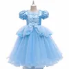 Crianças Designer Vestidos da menina vestido bonito cosplay roupas de verão Crianças Roupas BEBÊ crianças meninas vestido de verão f6XV #