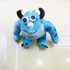 2024 Wholesale cute monster plush toys children's games Playmates holiday gifts room decoration claw machine prizes kid birthday Christmas gifts