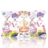 New 50Pcs Party Candy Bags Biscuit Packing Rainbow Unicorn Gift Bag For Kids Girl Birthday Supplies Baby Shower