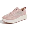 Women's Sport Water Diamond Fashion Platform Casual Shiny Knit Walking Shoes Casual Shoes Designer Shoes