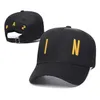 Top Canvas Basebal Men Men Designer Fashion Women Women Baseball Cap