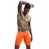 Onderbroeken Speciaal voor heren Sportshorts Strakke broeken Yoga Fitnessslipjes Hoge elasticiteit Beenboxer Jeugdmodebroek