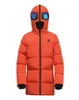 Veste à capuche chauffée pour enfants, 3 zones, USB, chaud, pour Sports de plein air, thermique intelligent, 17711125