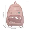 School Bags Backpack Shoulder Bag Book Travel Daypack For Teen Girls Kid