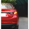 Accesorios de coche GW2F-51-150 piezas de carrocería lámpara trasera exterior para Mazda 6 Atenza 2016-2019