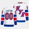 Stitched New York 2024 Stadium Series Hockey Jersey Rangers 23 Adam Fox Igor Shesterkin Chris Kreider Mika Zibanejad Barclay Goodrow Artemi Panarin Blake Wheeler