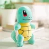 Jouets en peluche Bikachu de 25cm, 8 styles, poupées elfes animées, cadeaux préférés pour enfants, vente en gros d'usine