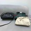 Borse Cluth in pelle Borsa a marsupio Botteg Veneta Borsa a tracolla in vera pelle con strato superiore in pelle bovina fatta a mano Stile foresta Borsa a tracolla da donna casual Borsa a tracolla da donna Clohave logo HBJQ