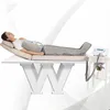 Corée 3in1 infrarouge ems 44 airbag professionnel pression d'air lymphdrainage pressothérapie machine de massage