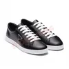 Mocassini uomo di marca di lusso Sneakers Prada Scarpe casual Designer Shoes Pradaa Nylon Bianco Nero Grigio Arancione Blu Sneaker da donna Suola in gomma 【code ：L】 Sneakers