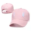 Top Canvas Basebal Hat Men Designer Hat Fashion Women Baseball Cap Fited Hats Letter Summer Snapback Sunshade Sport Brodery Beach Luxury Hats