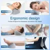 Memory Foam Pillow Orthopedic Cervical Cushion Ergonomics Massage Sleeping Pillow Neck Pain Relief Slow Rebound Cushion Bedding 0305