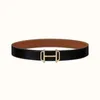 ceinture Designer femmes ceintures pour hommes ceinture ceinture en cuir lisse ceintures de luxe designer grande boucle chasteté masculine top mode boucle de ceinture