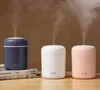 Car Air Freshener Colorful Humidifier Atmosphere Light USB Sprayer Office Cleaning Desk Atomizer Q6A51822159