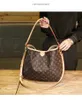 New Brand Bag GRACEFUL shopping bag clutch handbag Genuine leather shoulder bag crossbody packages designer bag tote bag M40352 M40353