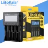 liitokala lii-s8 lii-s6 lii-pd4 lii-pd2 lii-s2 lii-s4 lii-402 lii-202バッテリー充電器18650 26650 21700リチウムNIMHバッテリー