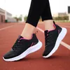 2024 Casual Schuhe für Männer Frauen für schwarz blau grau Gai atmungsaktiv bequemer Sporttrainer Sneaker Color-43 Größe 35-41