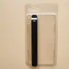 2,0 мл одноразовая упаковка для ручки Vape Pen по индивидуальному заказу D11, 2 грамма испарителя, блистерная упаковка в виде моллюска, упаковка в США, в наличии, 800 шт./корпус, размер 143X75 мм, OEM