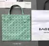 Designerskie kobiety Baobao torby Miyake Life Totes Bao Bao 10 torba siatki 10 Lingge Przenośna torba na ramię