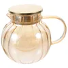 Dinnerware Sets Tea Kettles Pot Infuser Clear Teapot Glass Strainer You Can High Temperature Resistance Infusers Loose