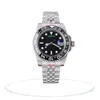 Ceramic Bezel 100 Waterproof Luxury Watch Men 40mm Sapphire Mechanical Clock Diver NH35 Automatisk armbandsurrörelser