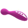 Hanche Adulte Sex Toys Produits Vibrant Bâton Mini Chargé Électrique Massage Femelle Masturateur Vibrateur 231129